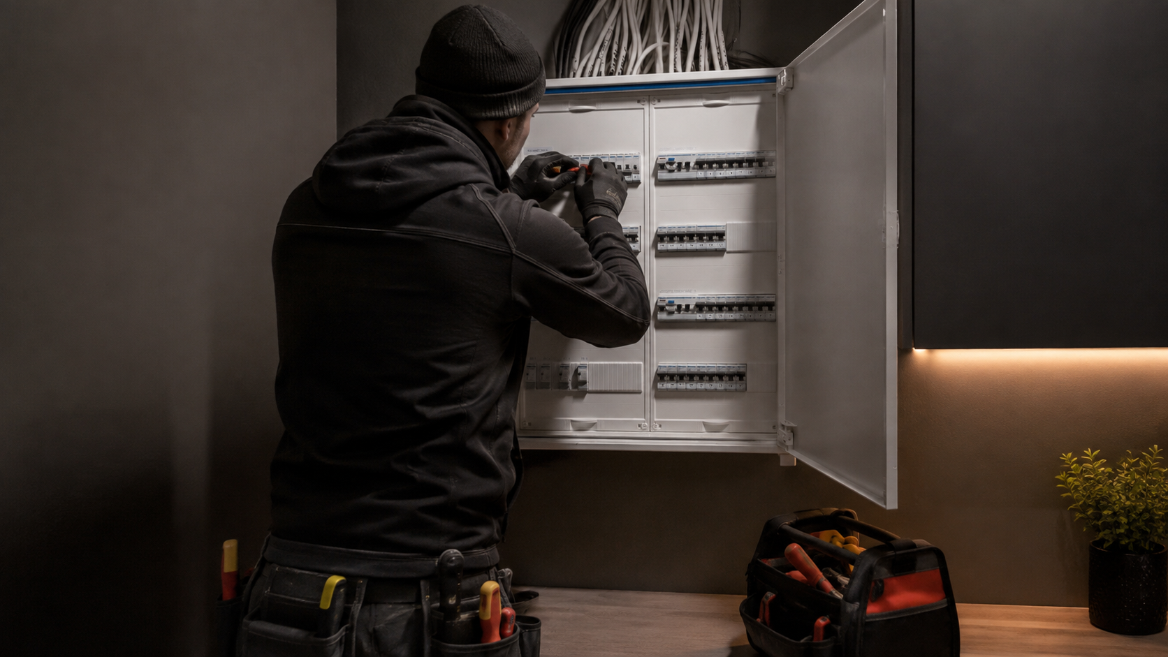 PJK Elinstallationer AB PJK Elinstallationer AB