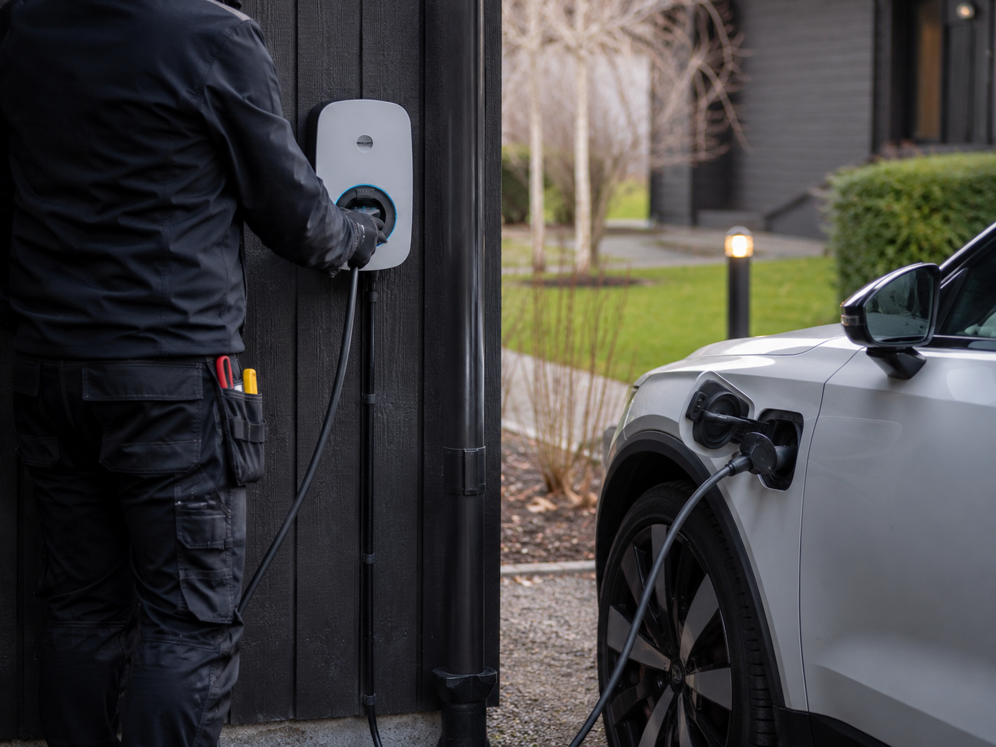 PJK Elinstallationer AB