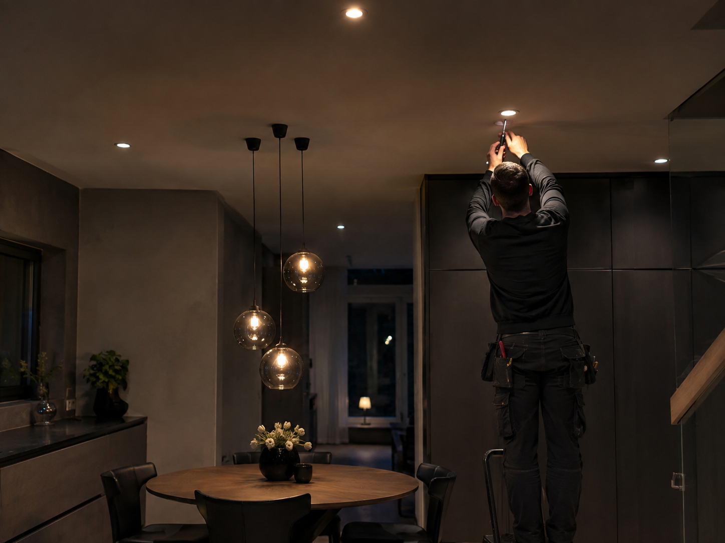 PJK Elinstallationer AB