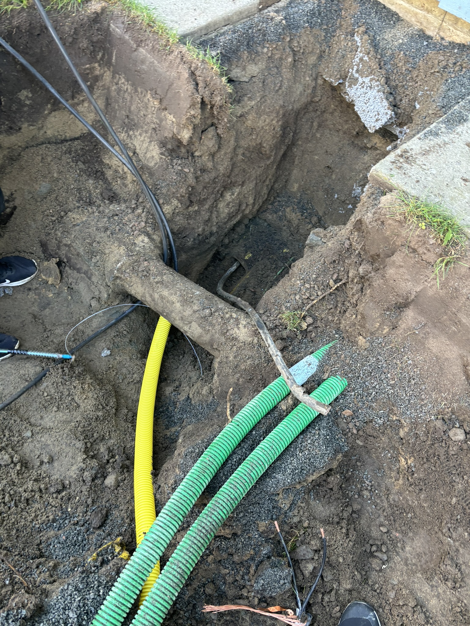 PJK Elinstallationer AB