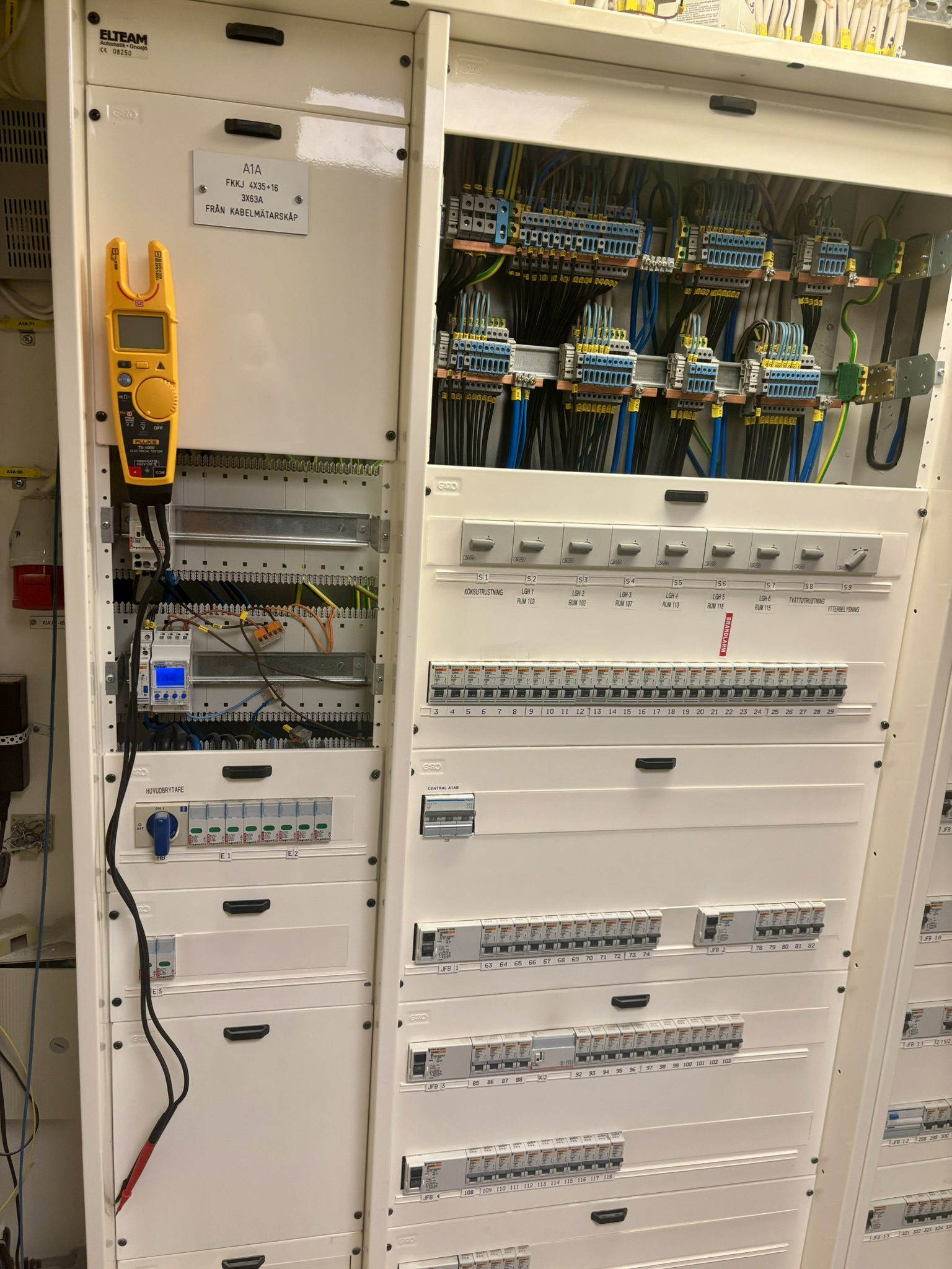 PJK Elinstallationer AB