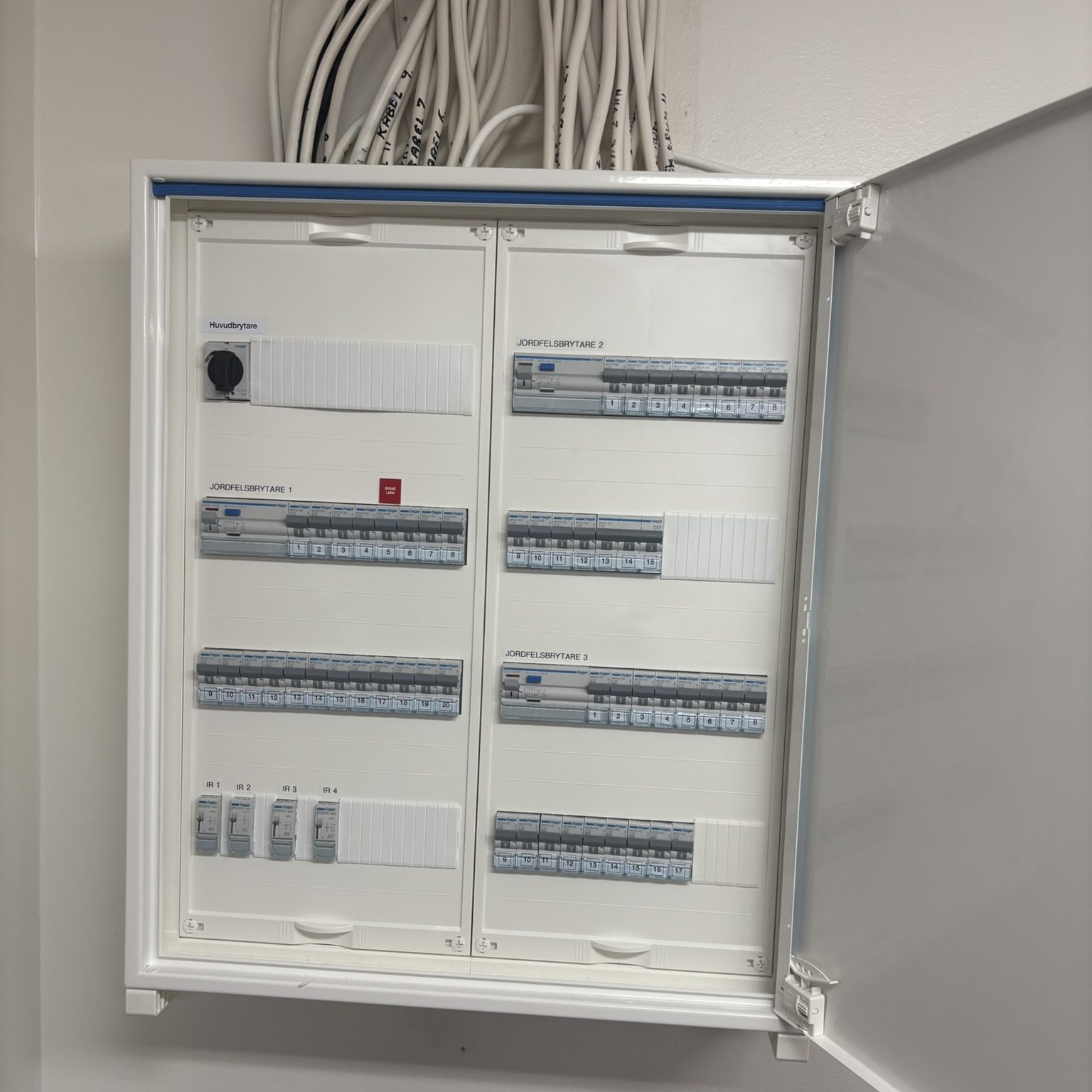 PJK Elinstallationer AB PJK Elinstallationer AB